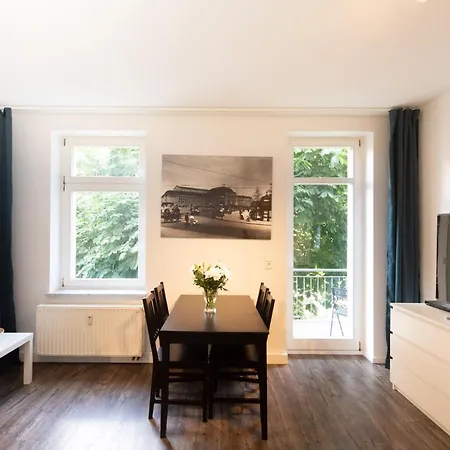 Apartamento L.e. Leipzig