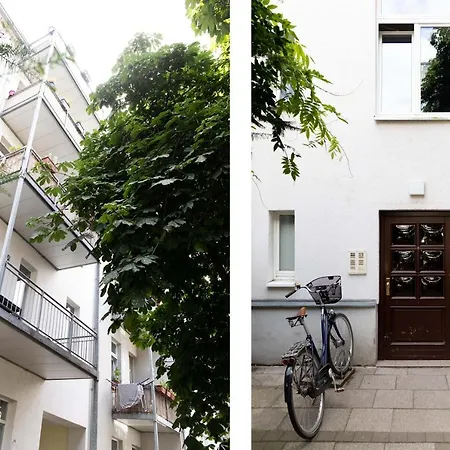 L.e. Apartment Leipzig