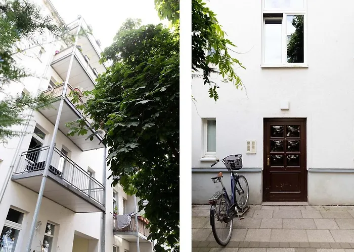 L.e. Apartamento Leipzig